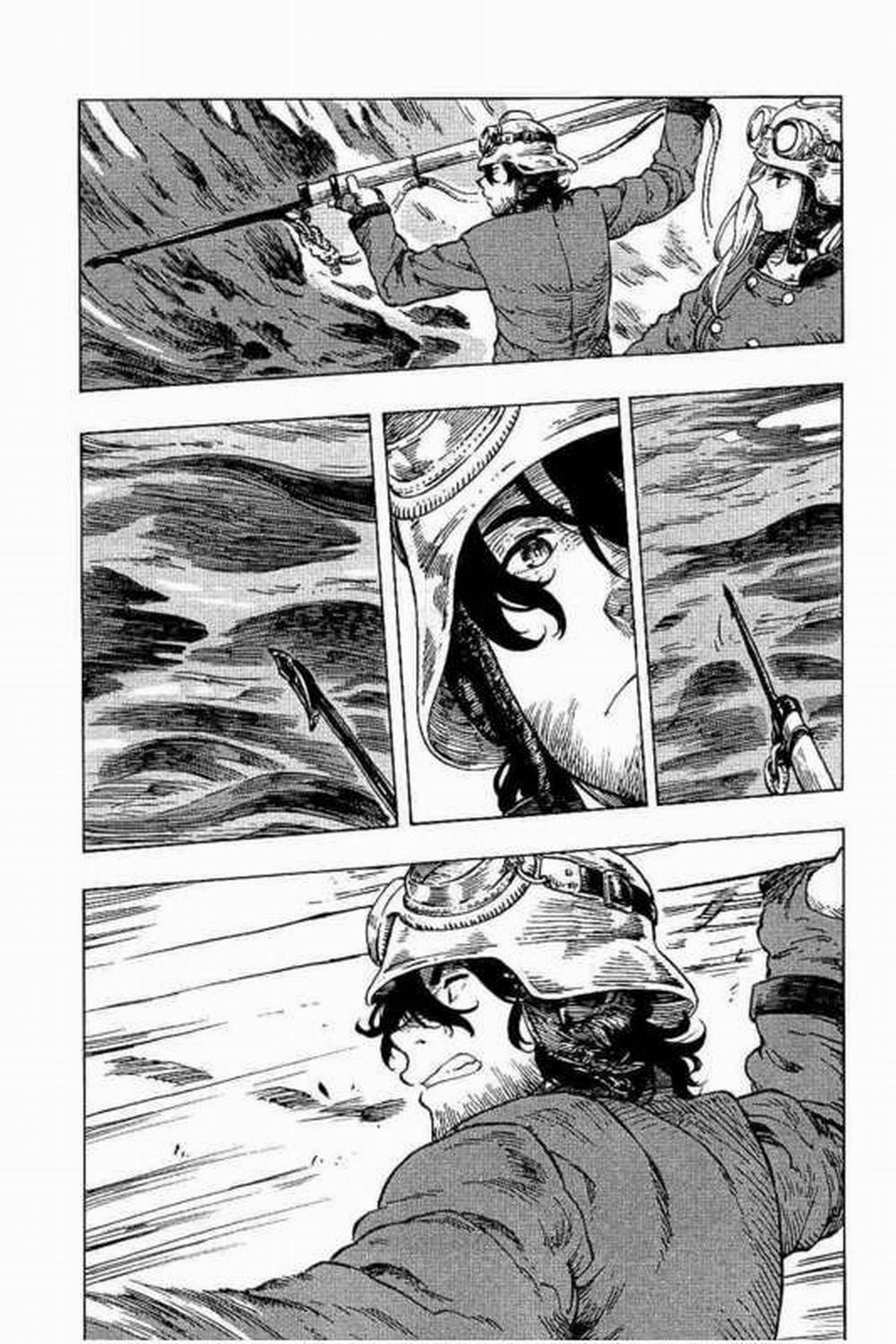 Kuutei Dragons 13 trang 11