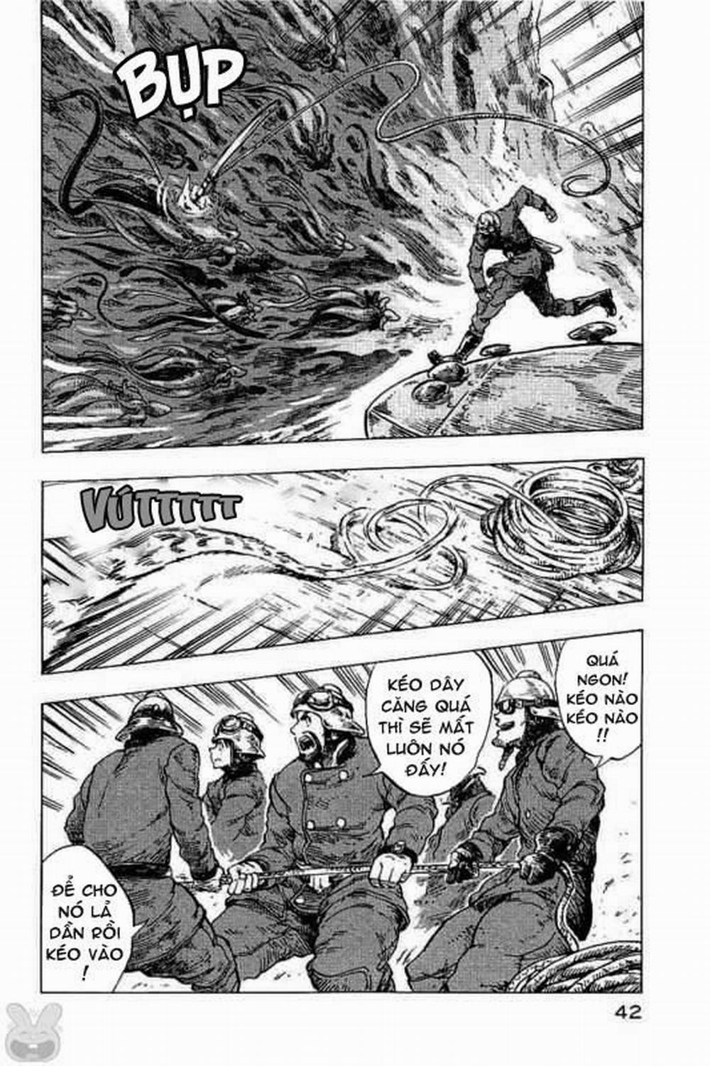 Kuutei Dragons 13 trang 12