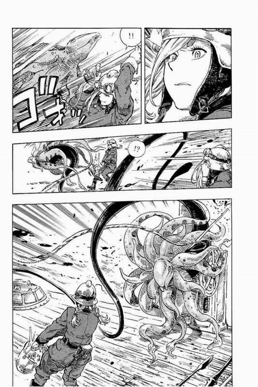 Kuutei Dragons 13 trang 16