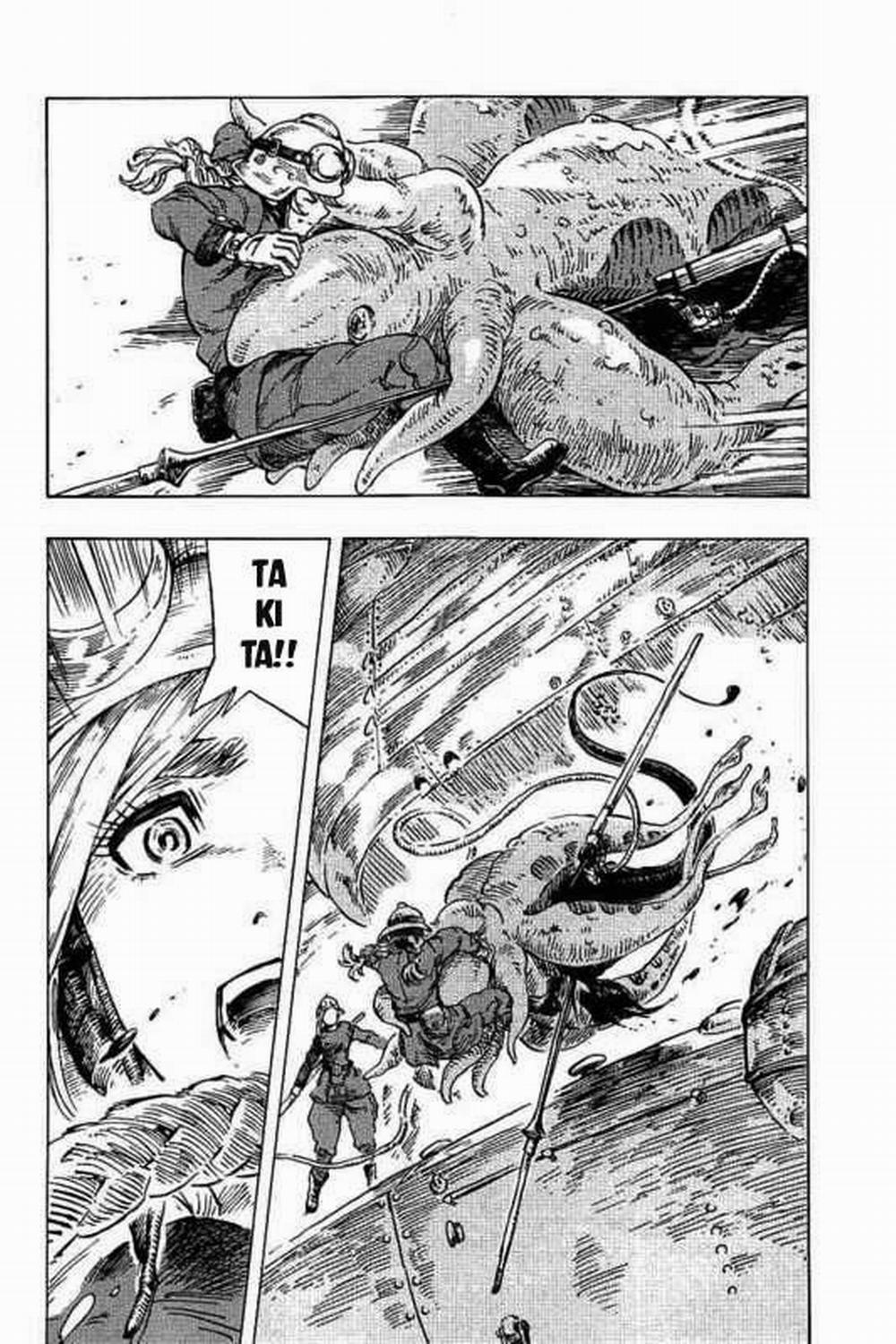 Kuutei Dragons 13 trang 18