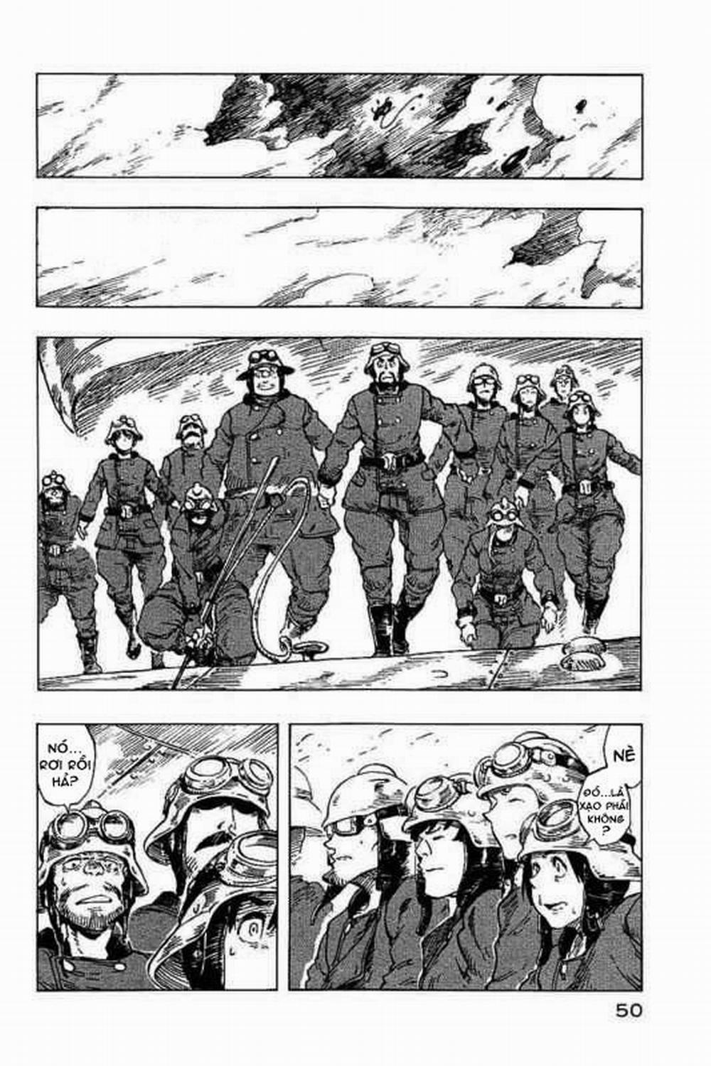 Kuutei Dragons 13 trang 20