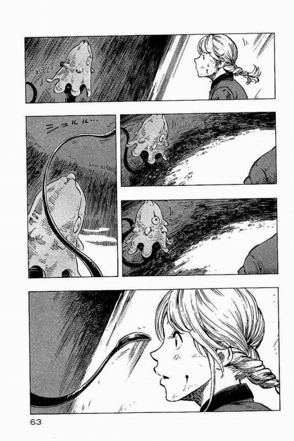 Kuutei Dragons 13 trang 33