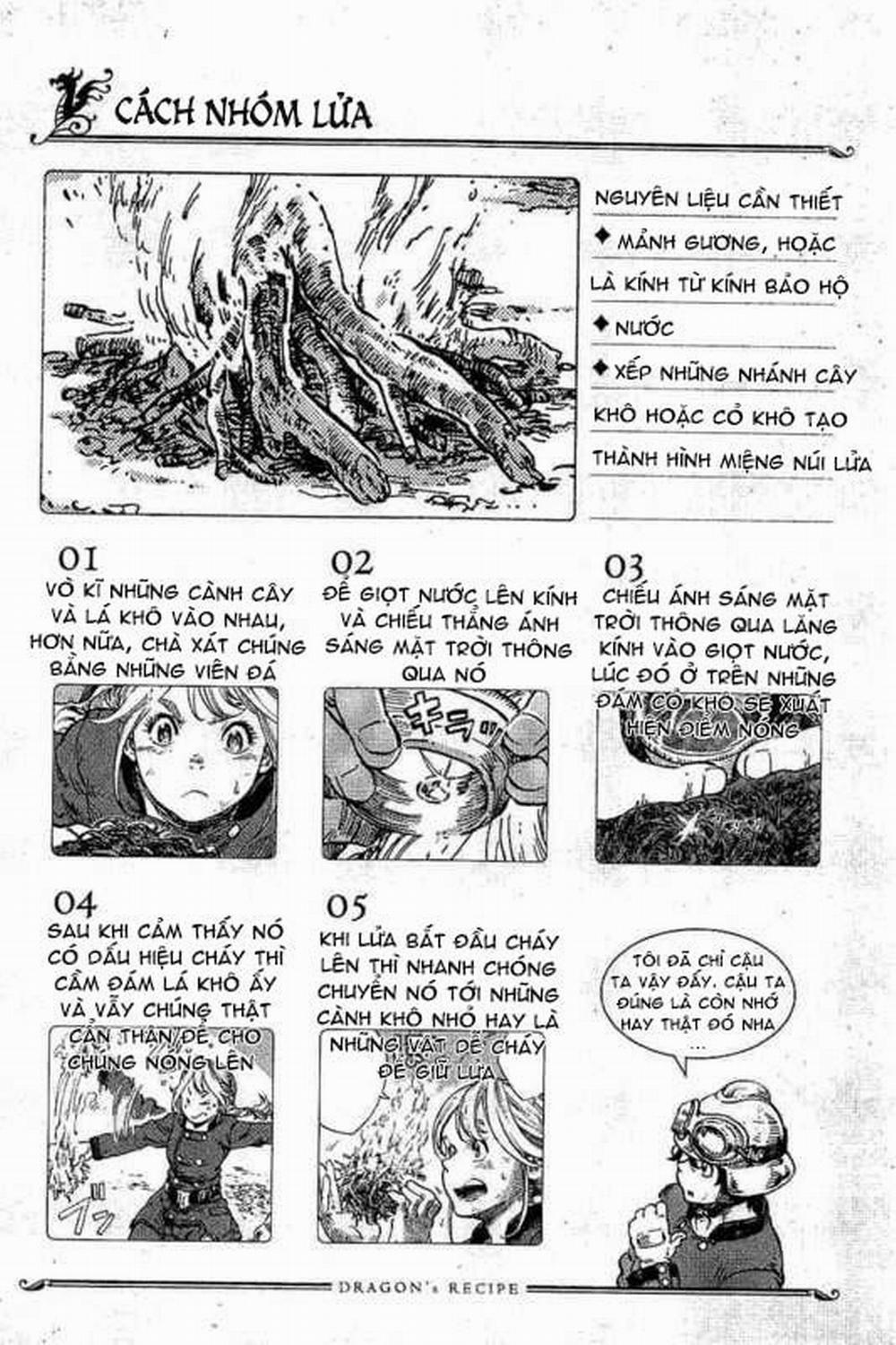 Kuutei Dragons 13 trang 36