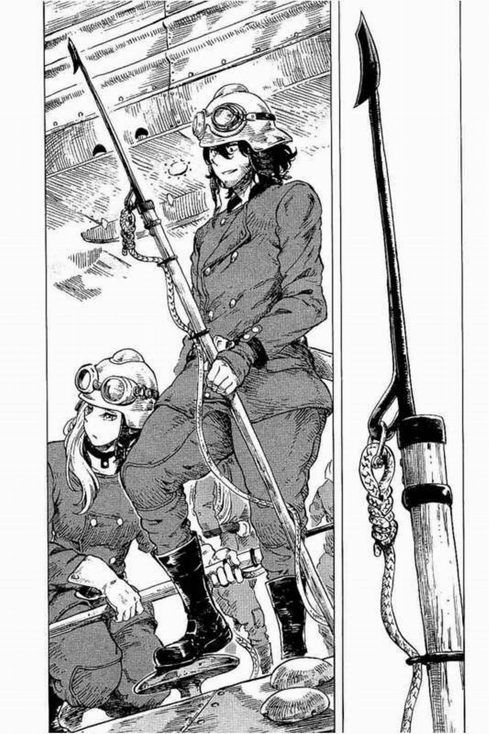 Kuutei Dragons 13 trang 9