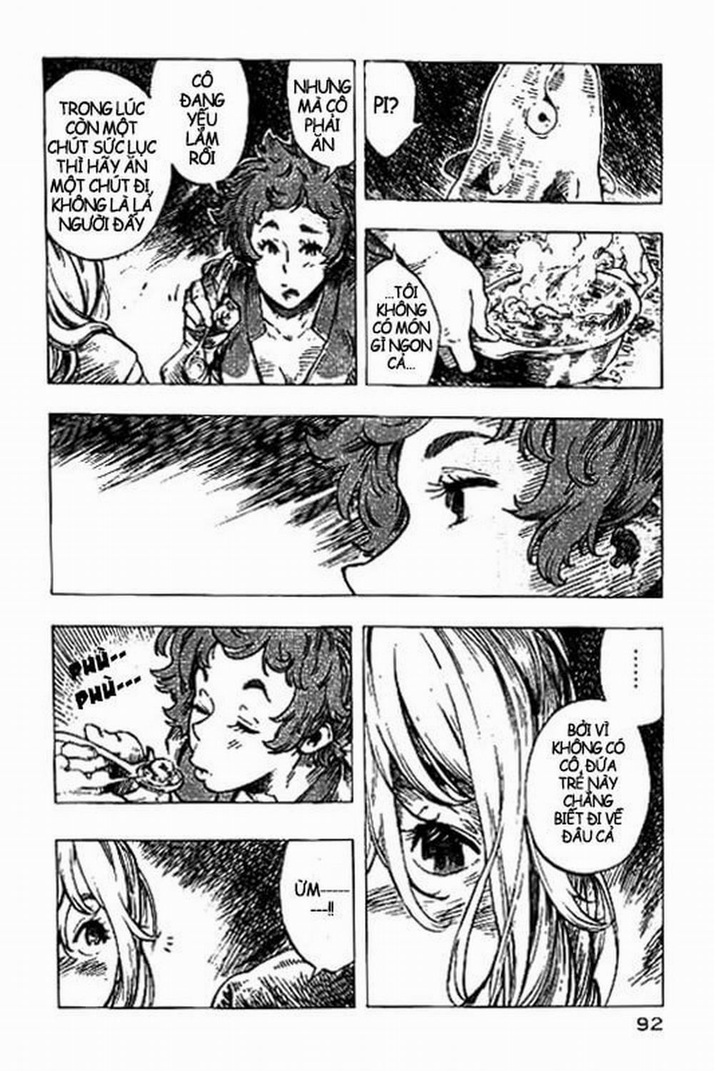 Kuutei Dragons 14 trang 28