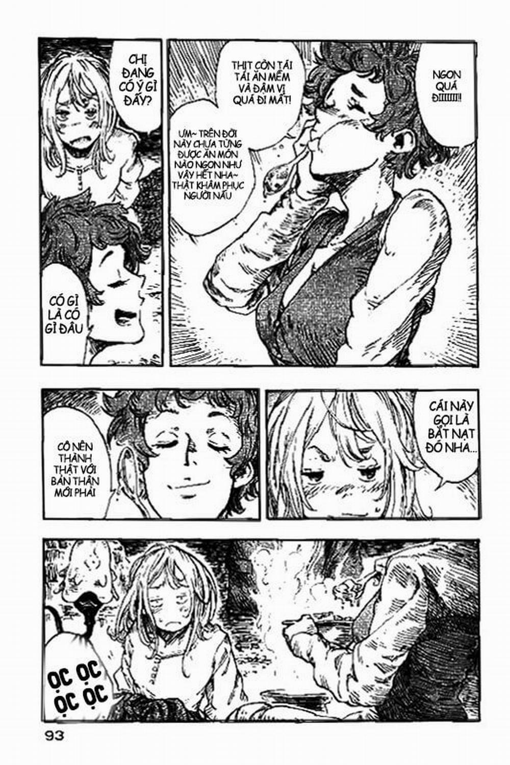 Kuutei Dragons 14 trang 29