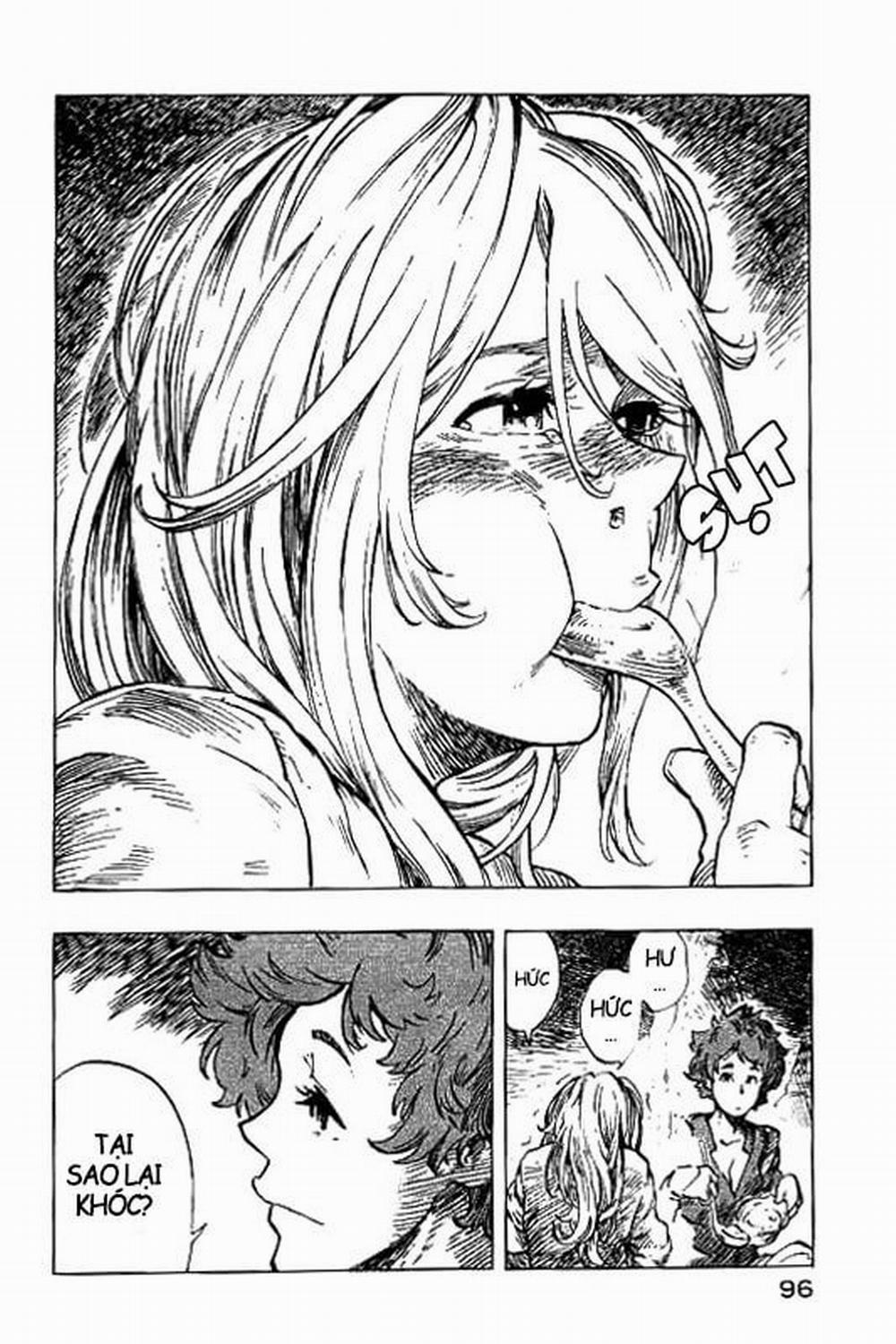 Kuutei Dragons 14 trang 32