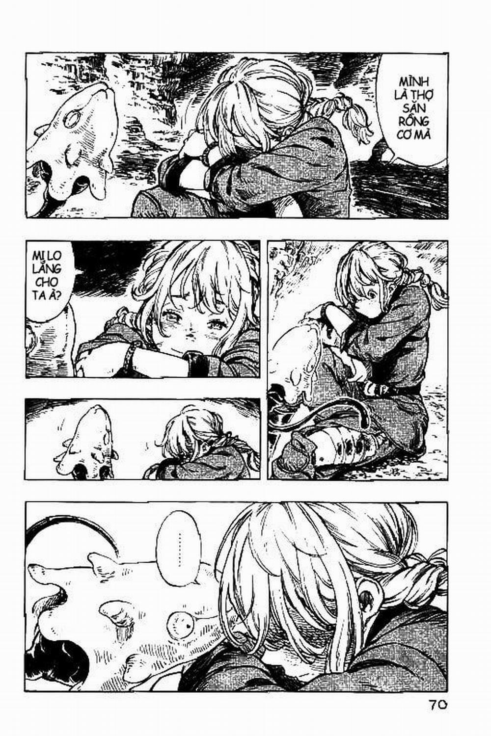 Kuutei Dragons 14 trang 6