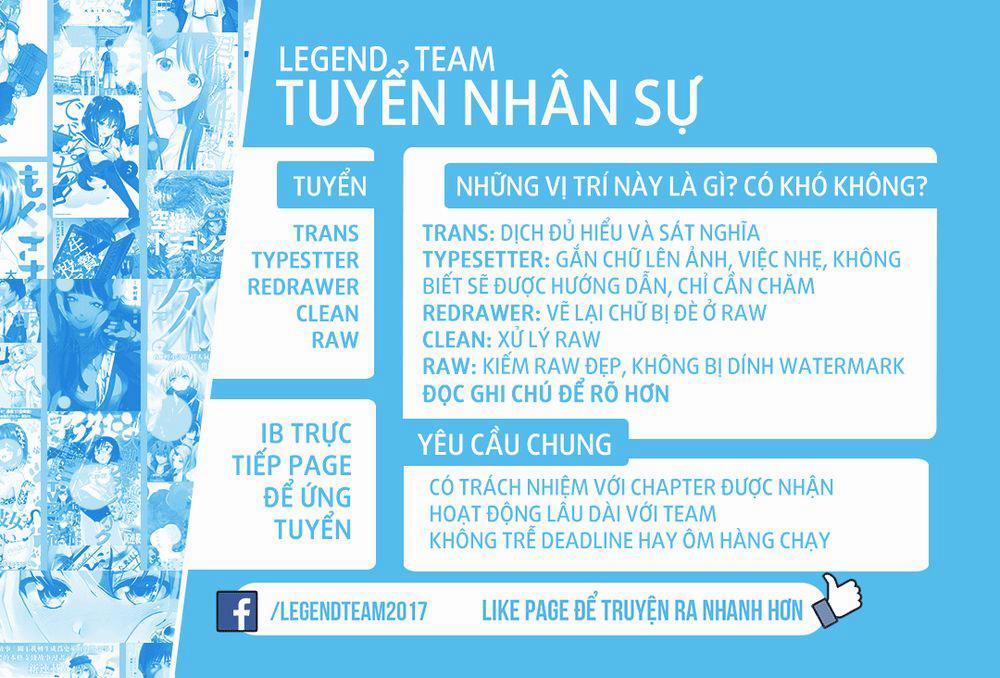 Kuutei Dragons 15 trang 1