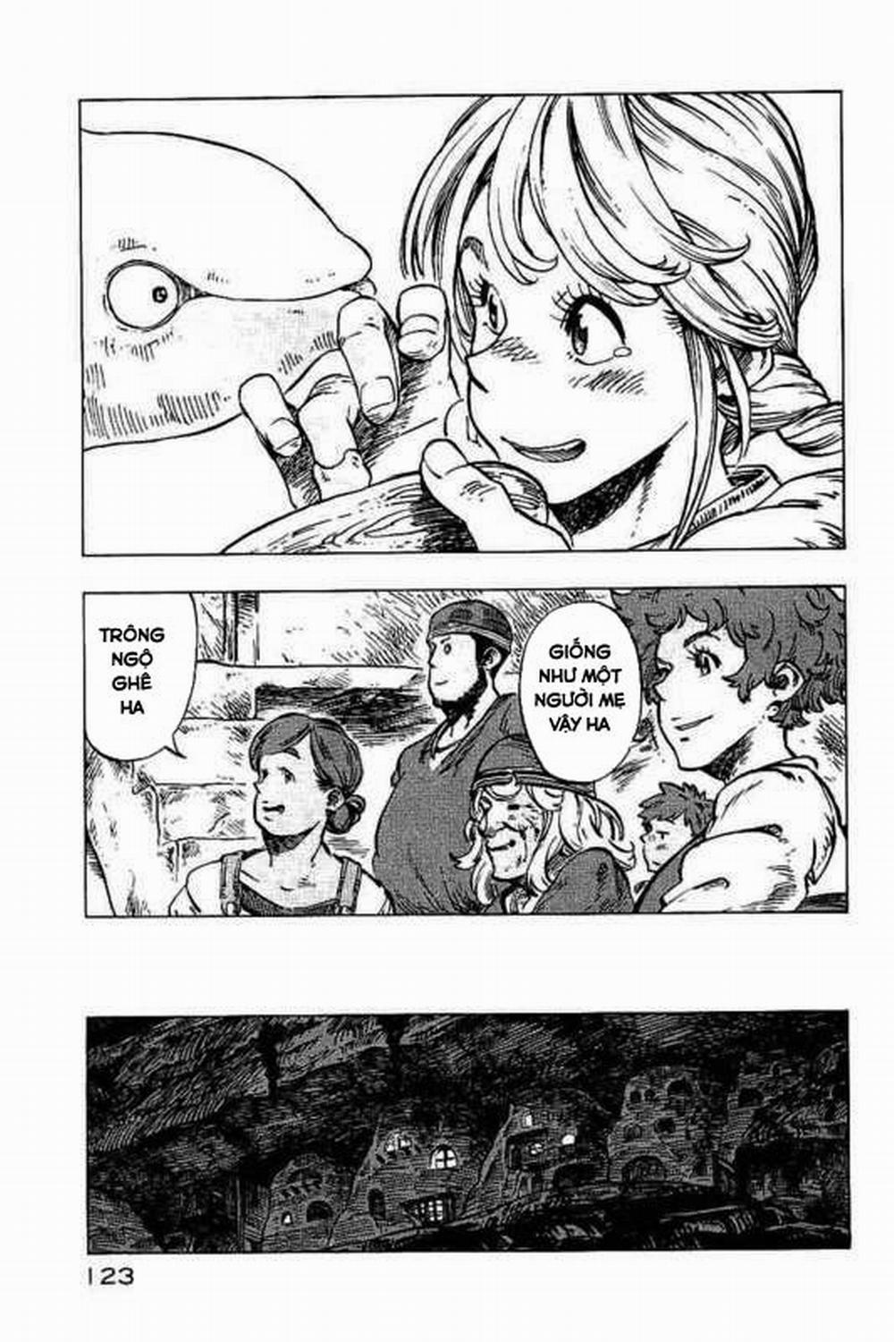 Kuutei Dragons 15 trang 23