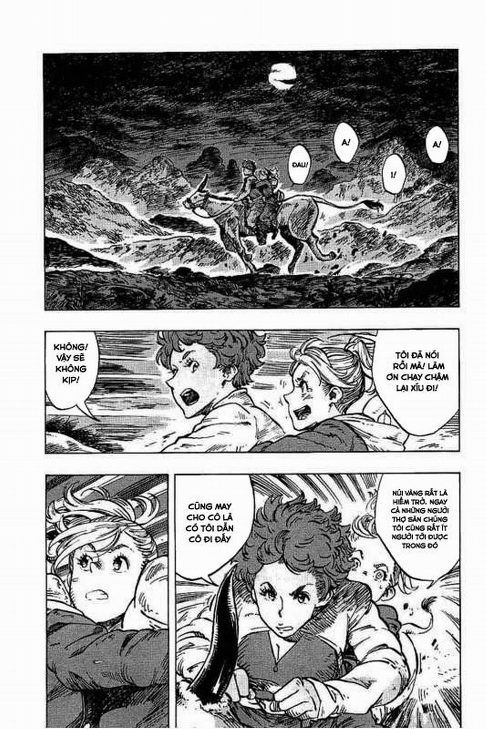 Kuutei Dragons 15 trang 33