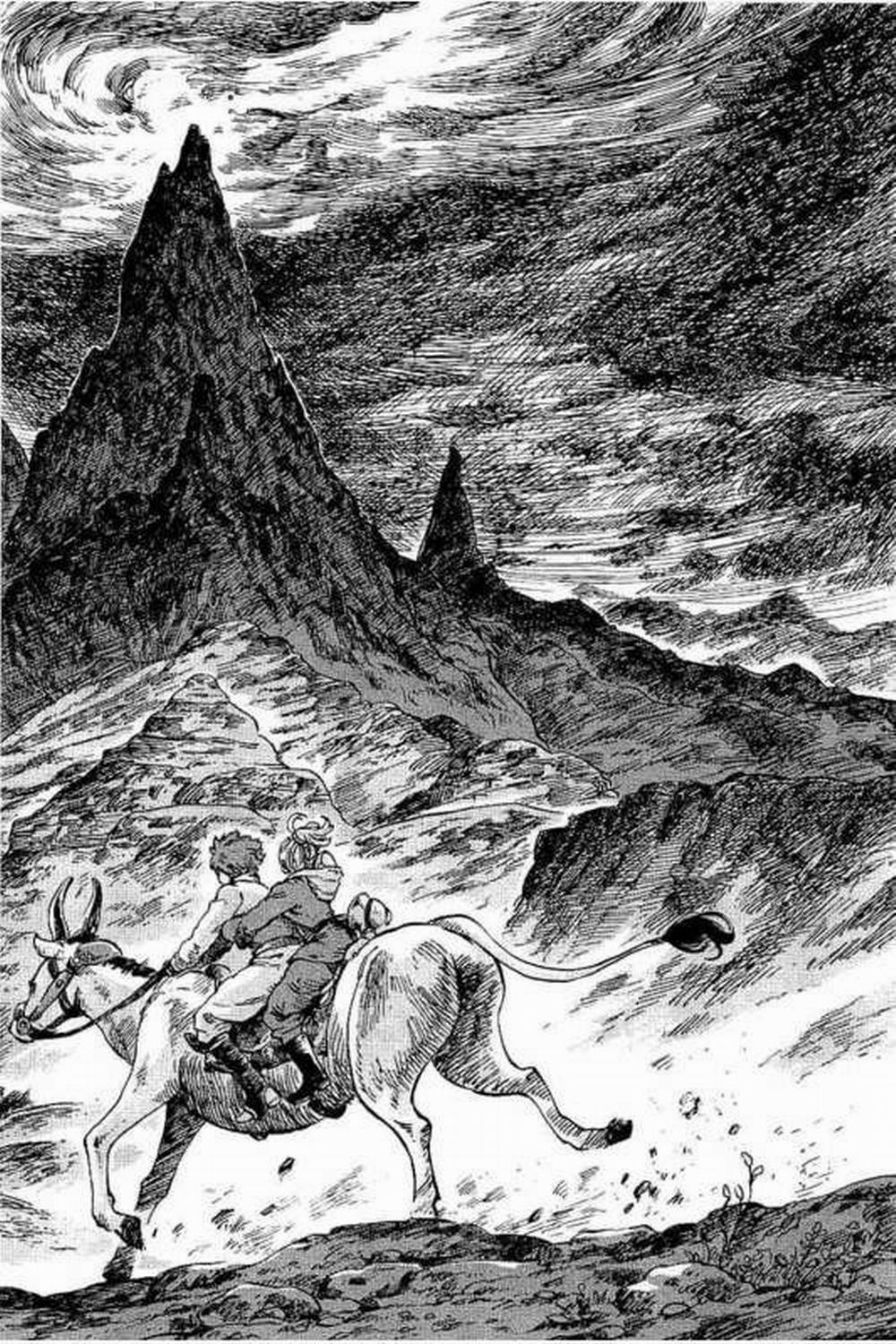 Kuutei Dragons 15 trang 34