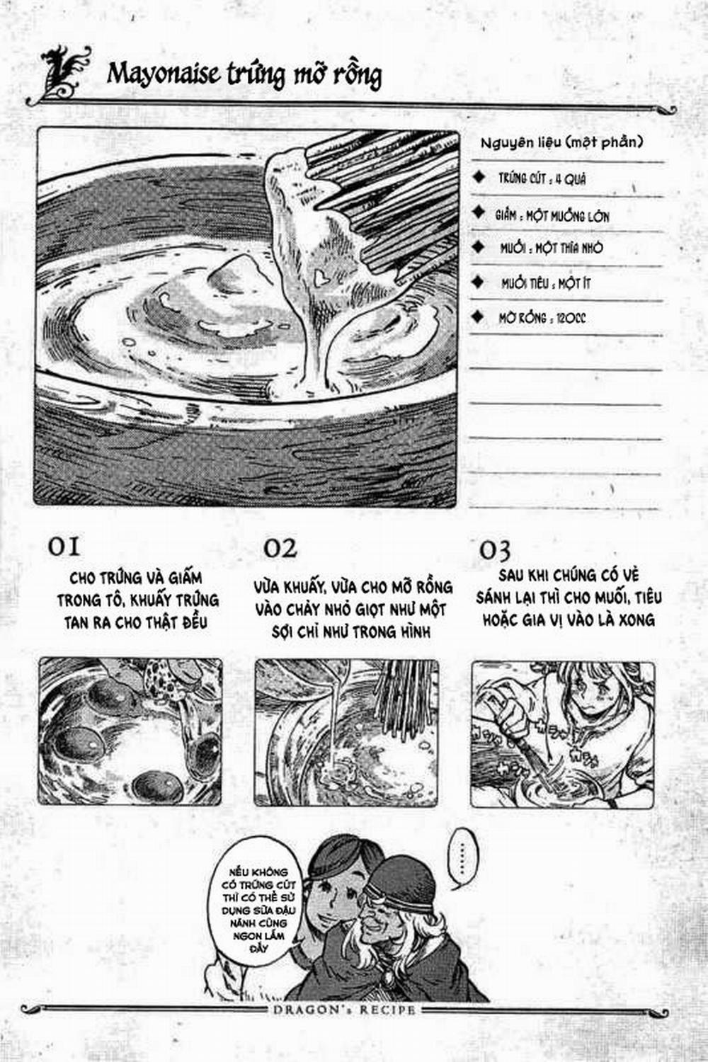 Kuutei Dragons 15 trang 36