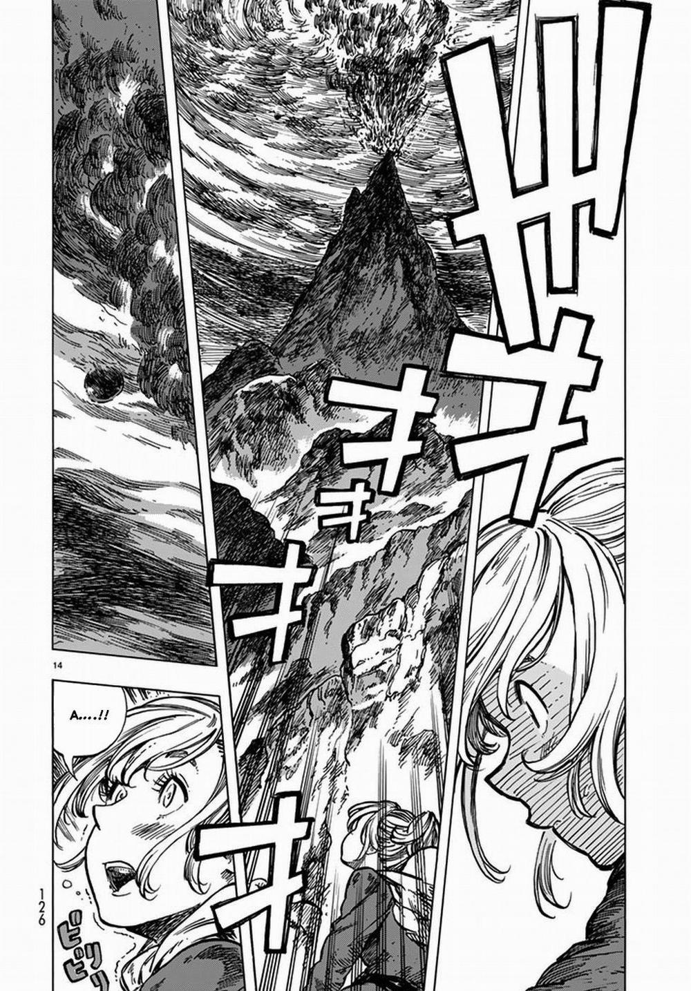 Kuutei Dragons 16 trang 17