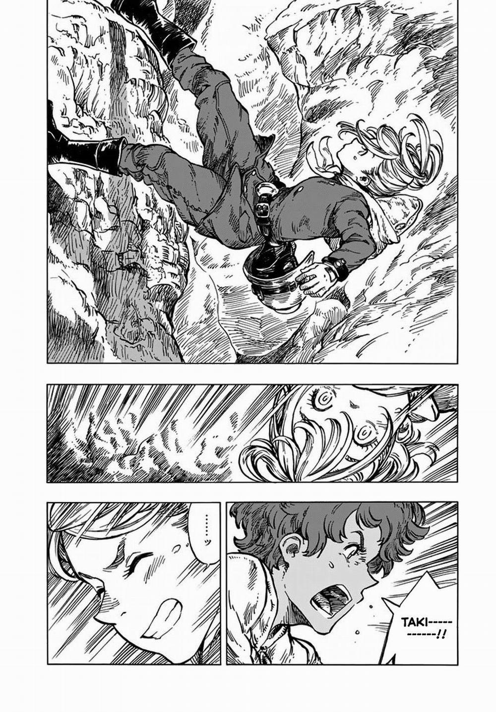 Kuutei Dragons 16 trang 18