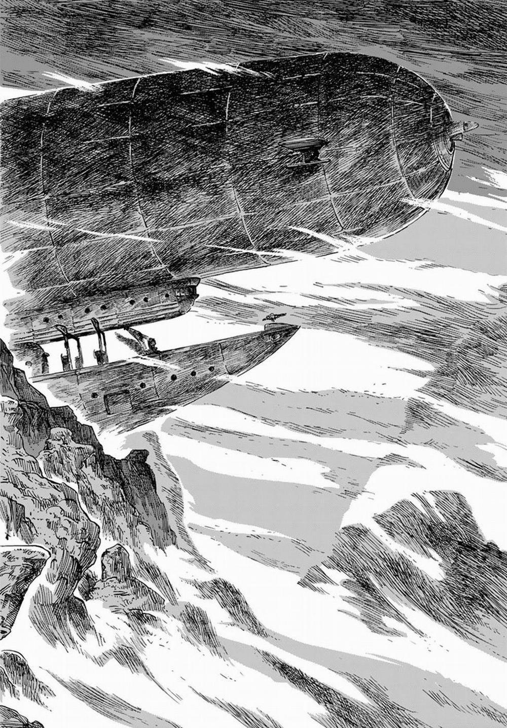 Kuutei Dragons 16 trang 25