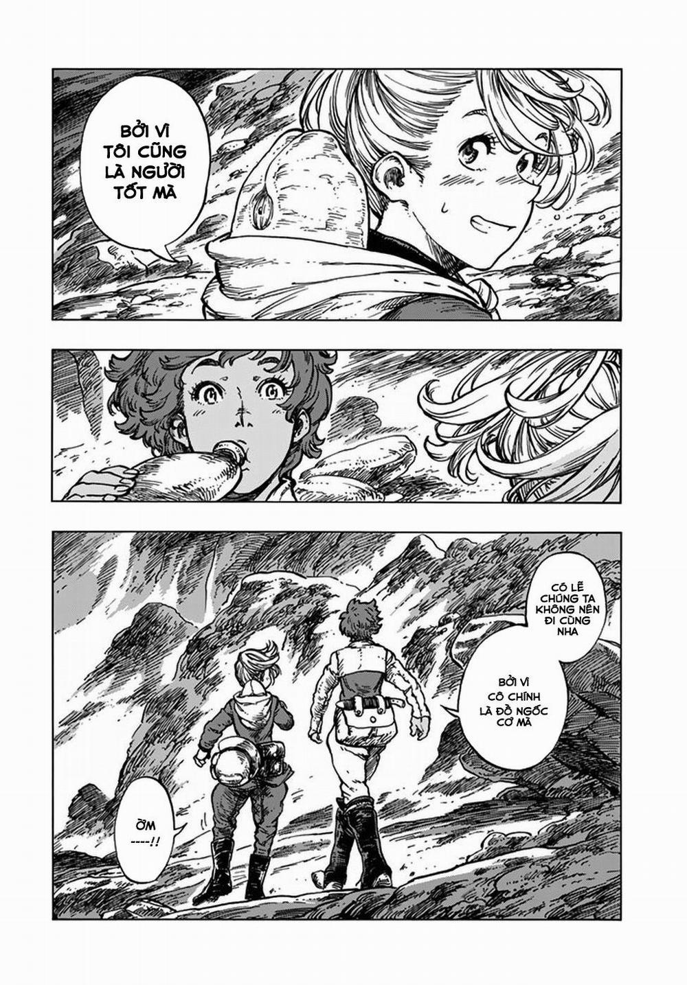 Kuutei Dragons 16 trang 7