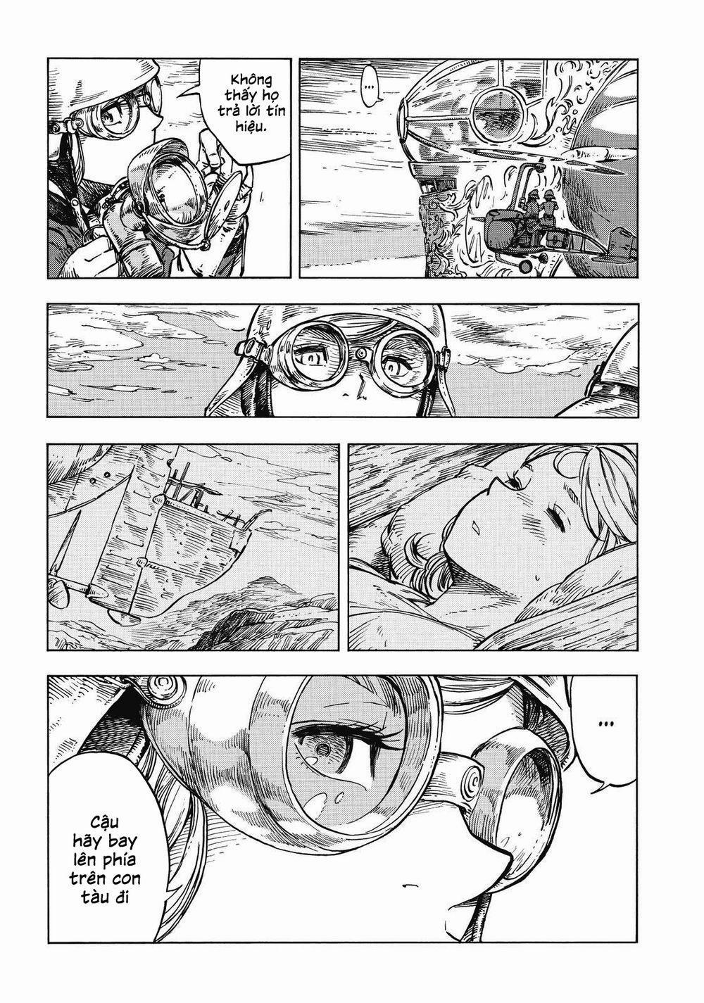 Kuutei Dragons 18 trang 22