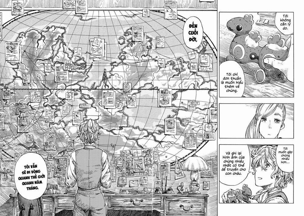 Kuutei Dragons 19 trang 29