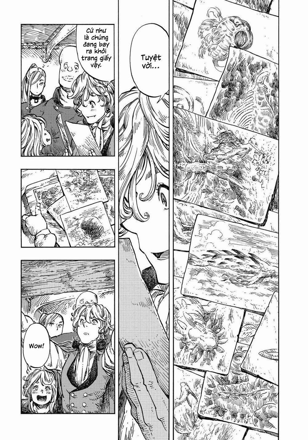 Kuutei Dragons 20 trang 20