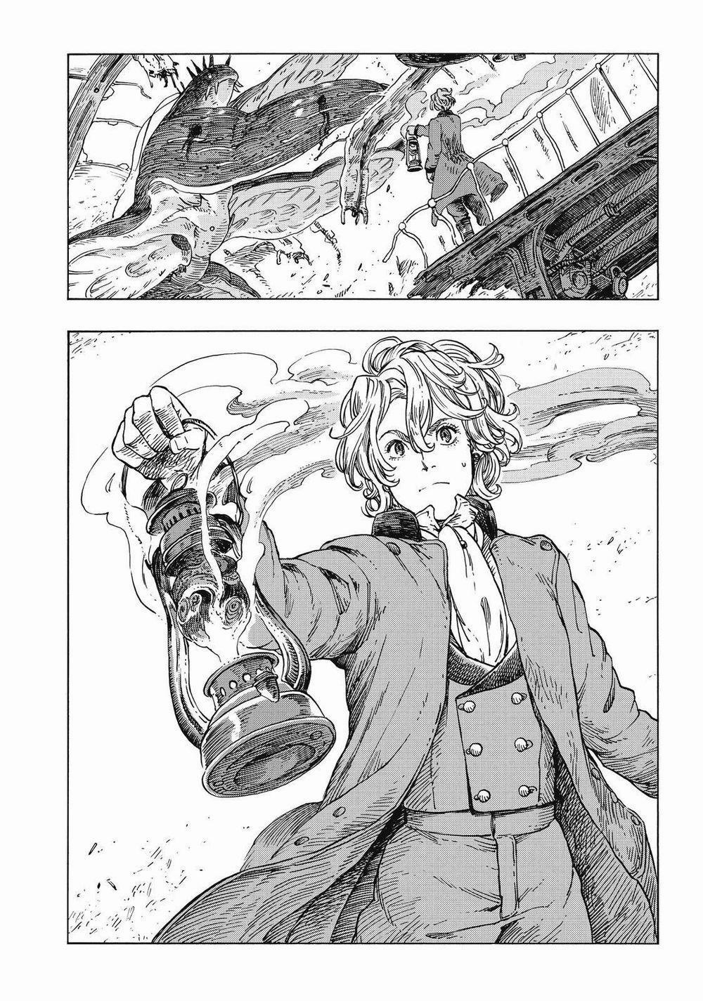 Kuutei Dragons 23 trang 18