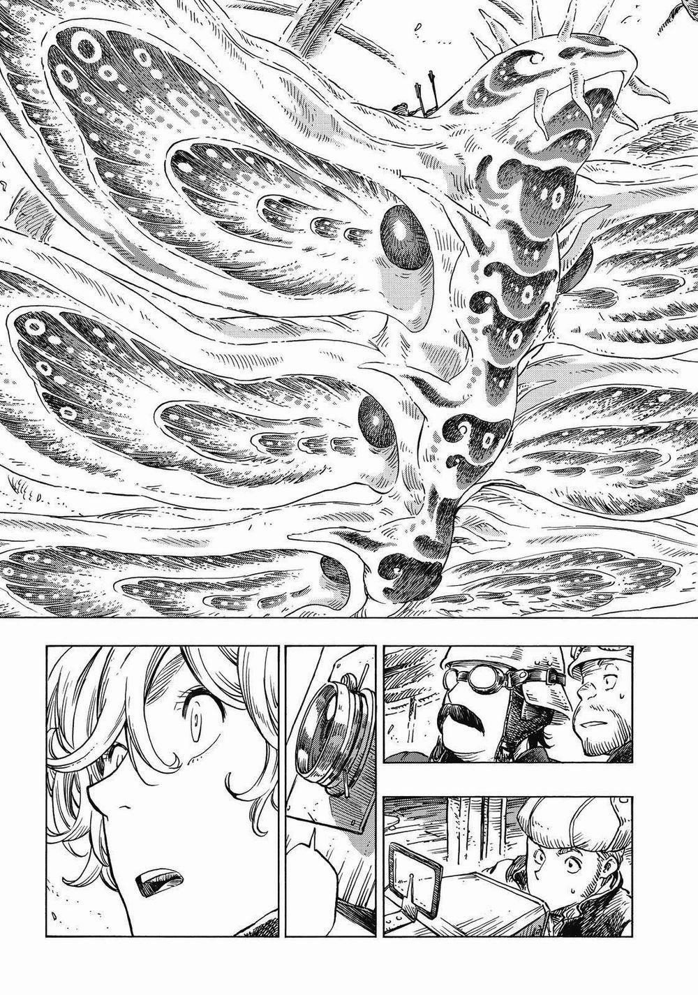 Kuutei Dragons 23 trang 23