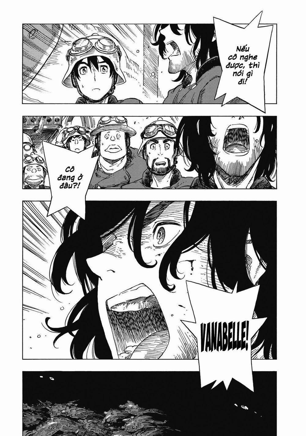 Kuutei Dragons 23 trang 27