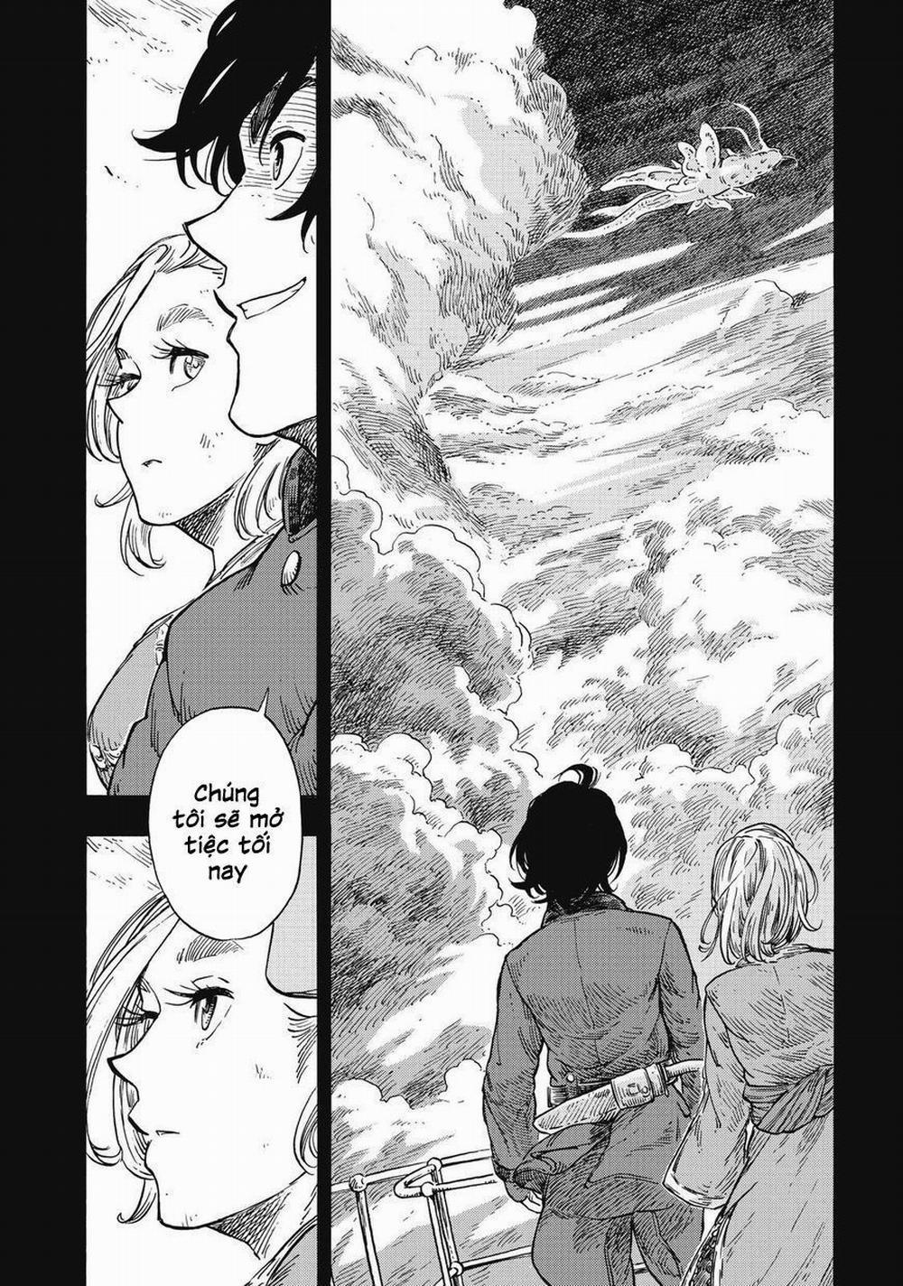 Kuutei Dragons 24 trang 19