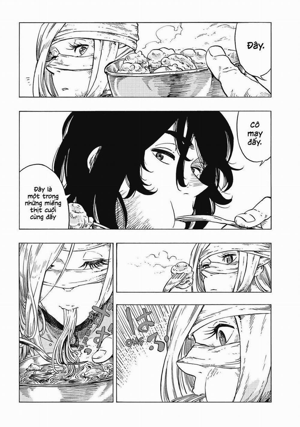 Kuutei Dragons 24 trang 24