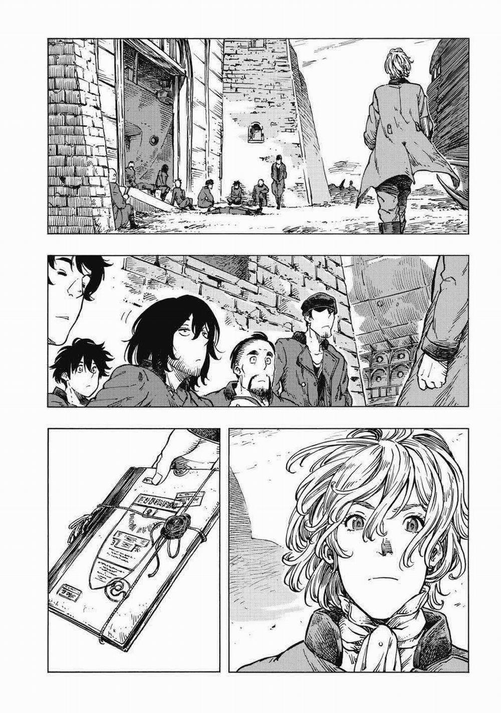 Kuutei Dragons 24 trang 5