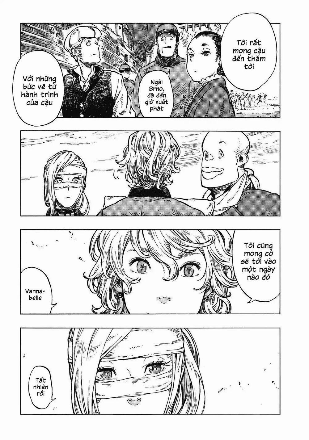 Kuutei Dragons 25 trang 18