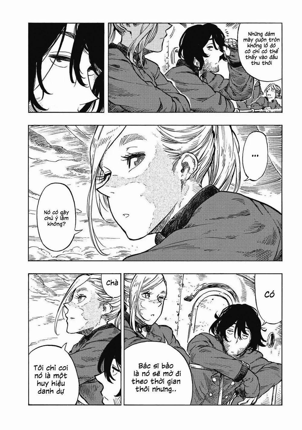 Kuutei Dragons 25 trang 23