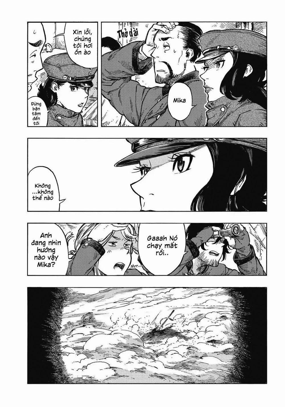 Kuutei Dragons 25 trang 30