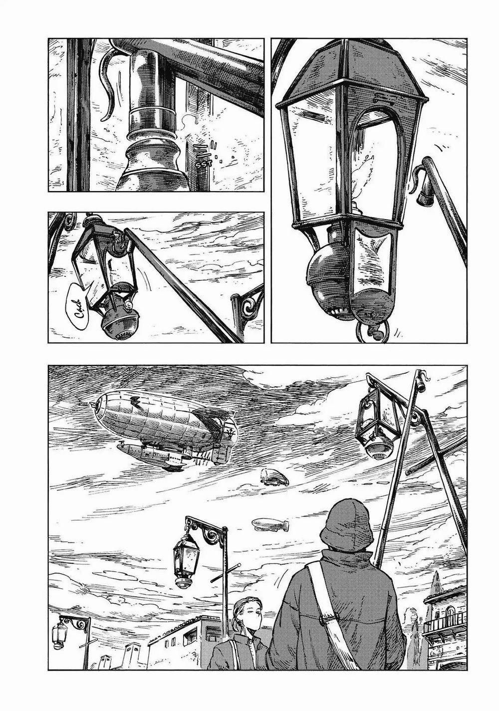 Kuutei Dragons 25 trang 32