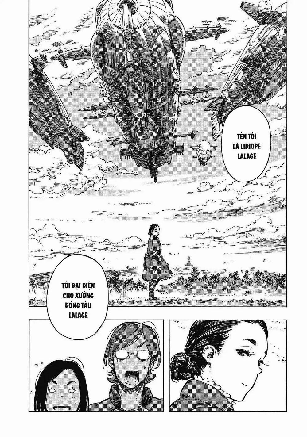 Kuutei Dragons 25 trang 9