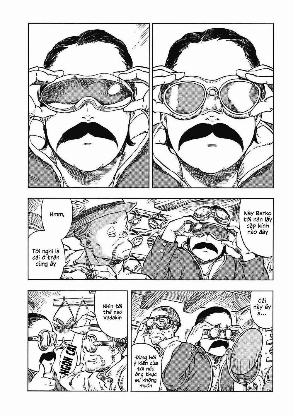 Kuutei Dragons 26 trang 14