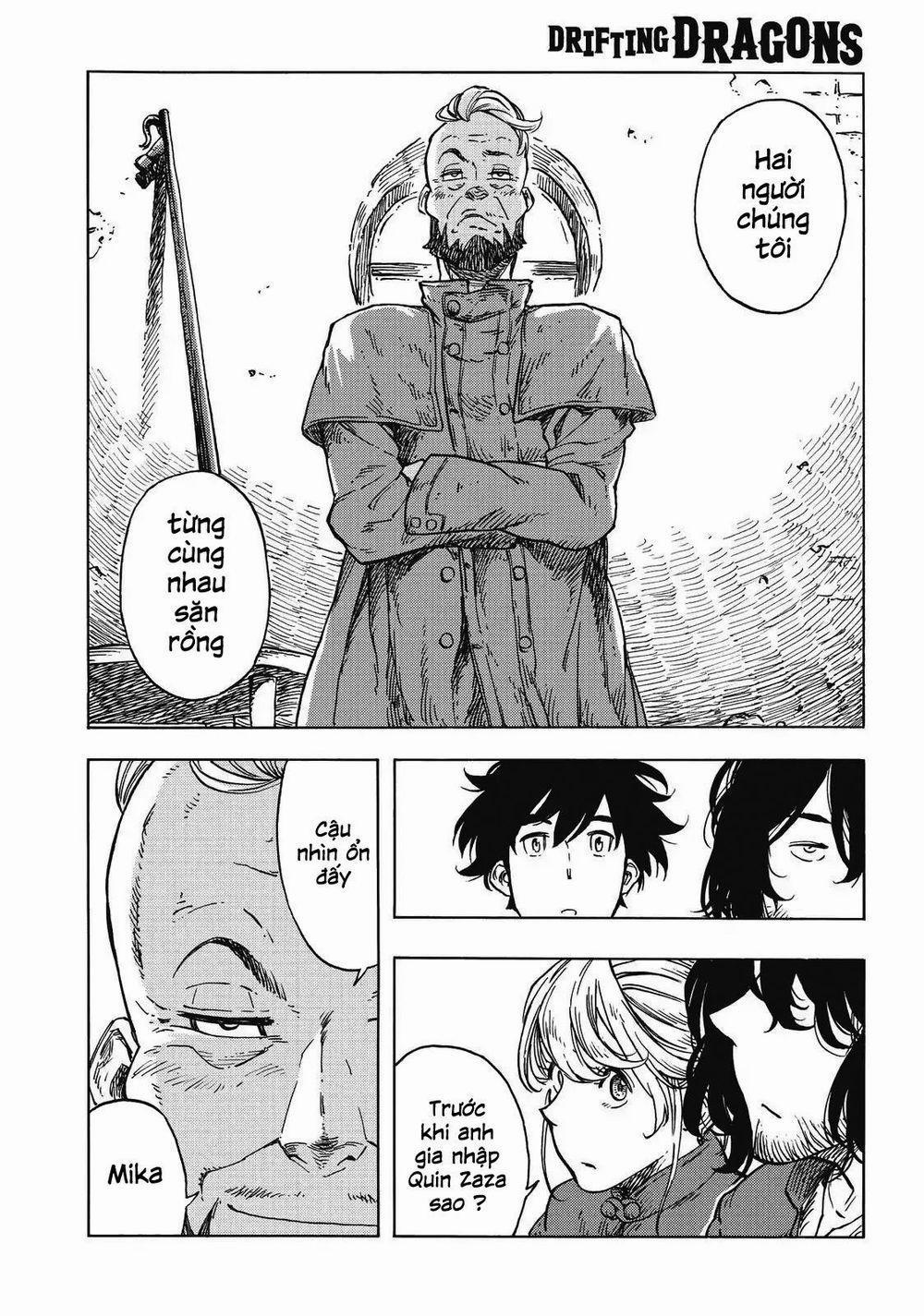 Kuutei Dragons 26 trang 30