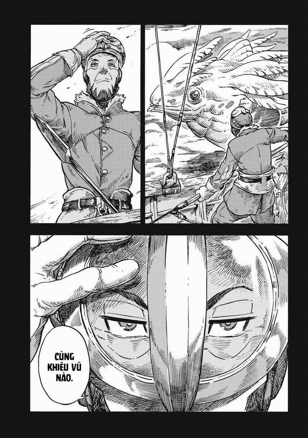 Kuutei Dragons 27 trang 25