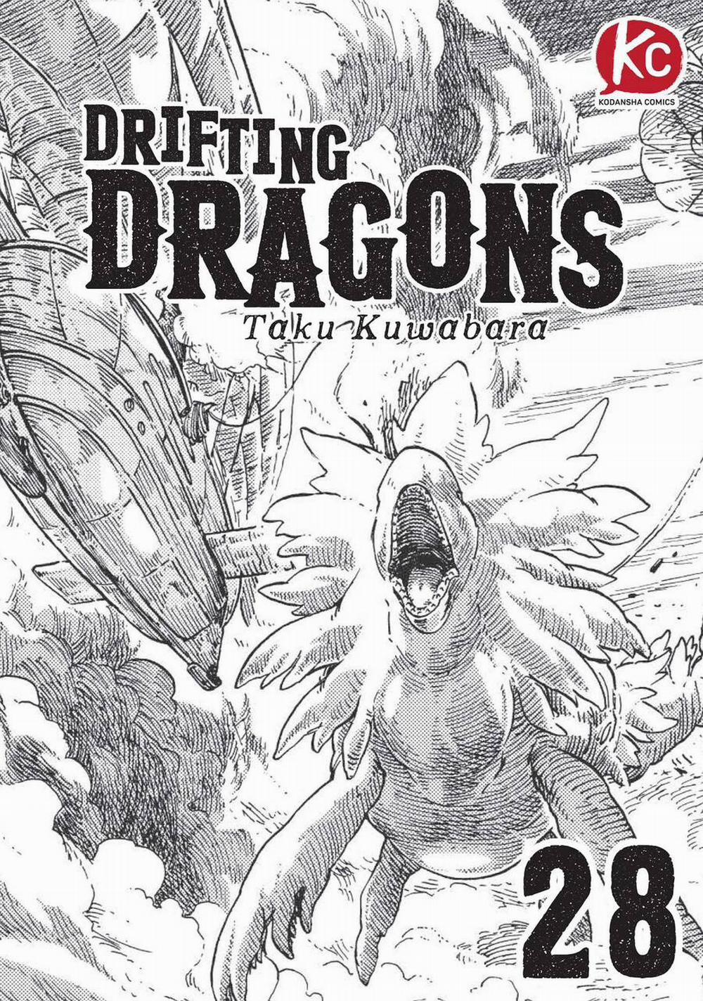 Kuutei Dragons 28 trang 1
