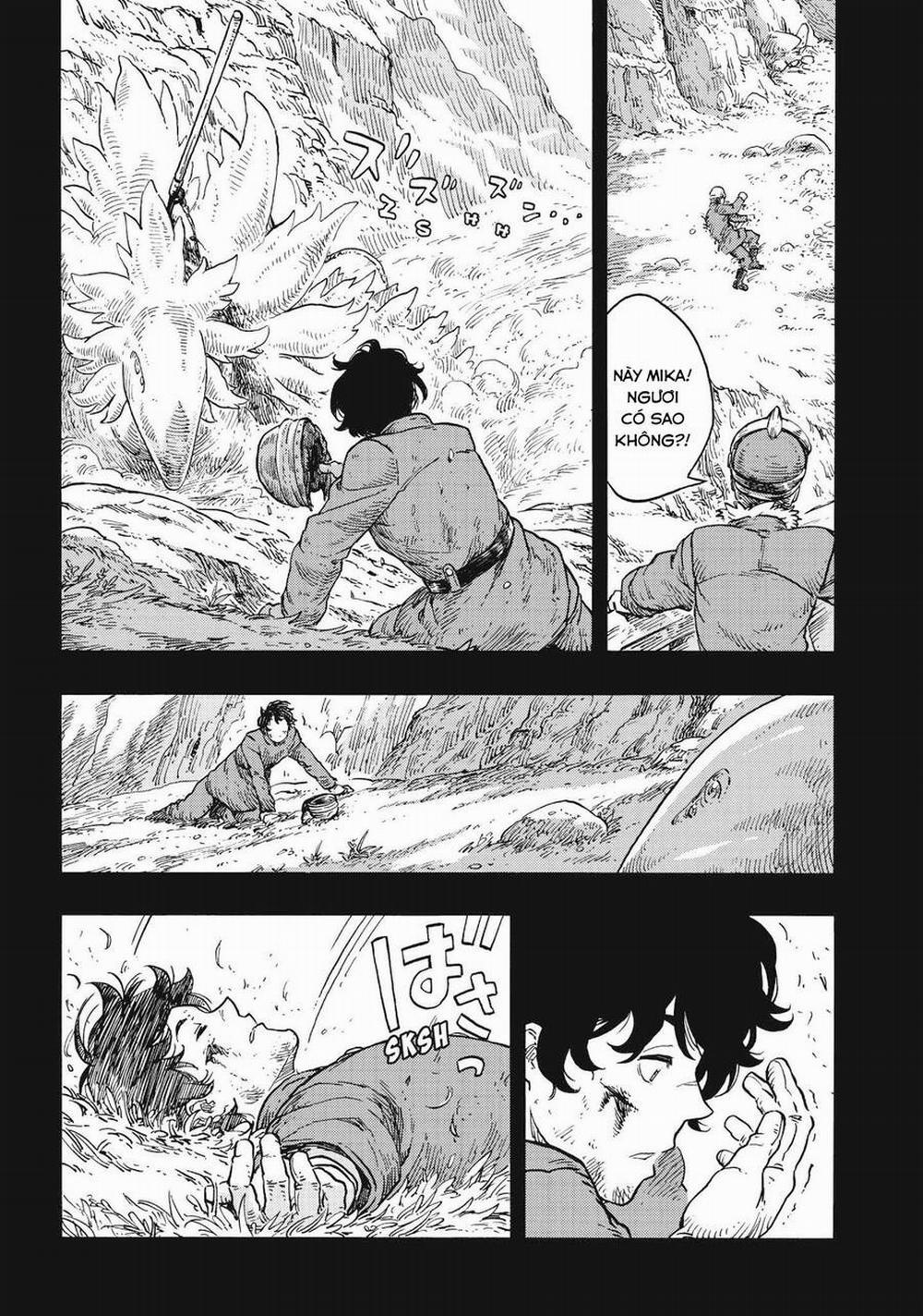 Kuutei Dragons 28 trang 24