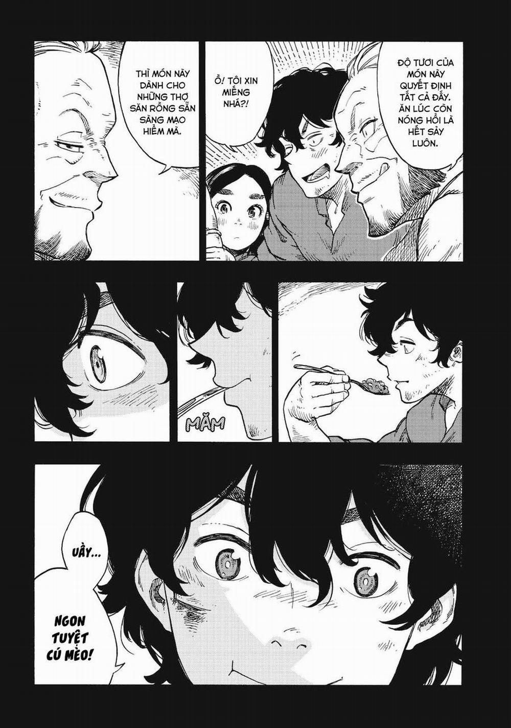 Kuutei Dragons 28 trang 32