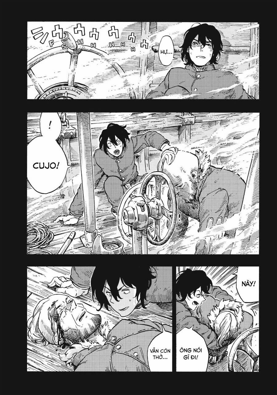 Kuutei Dragons 29 trang 19