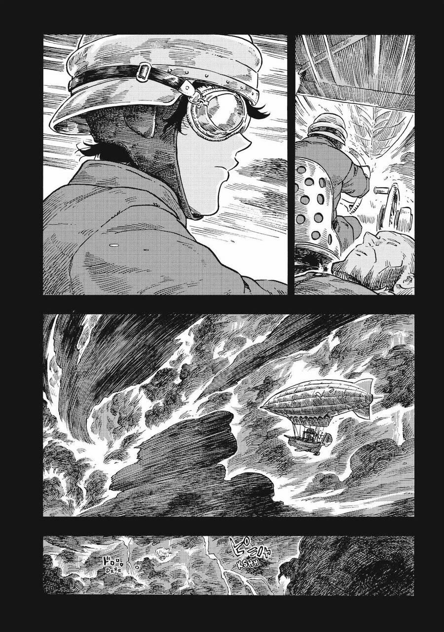 Kuutei Dragons 29 trang 21