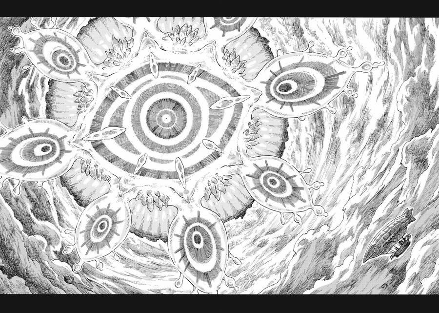 Kuutei Dragons 29 trang 25