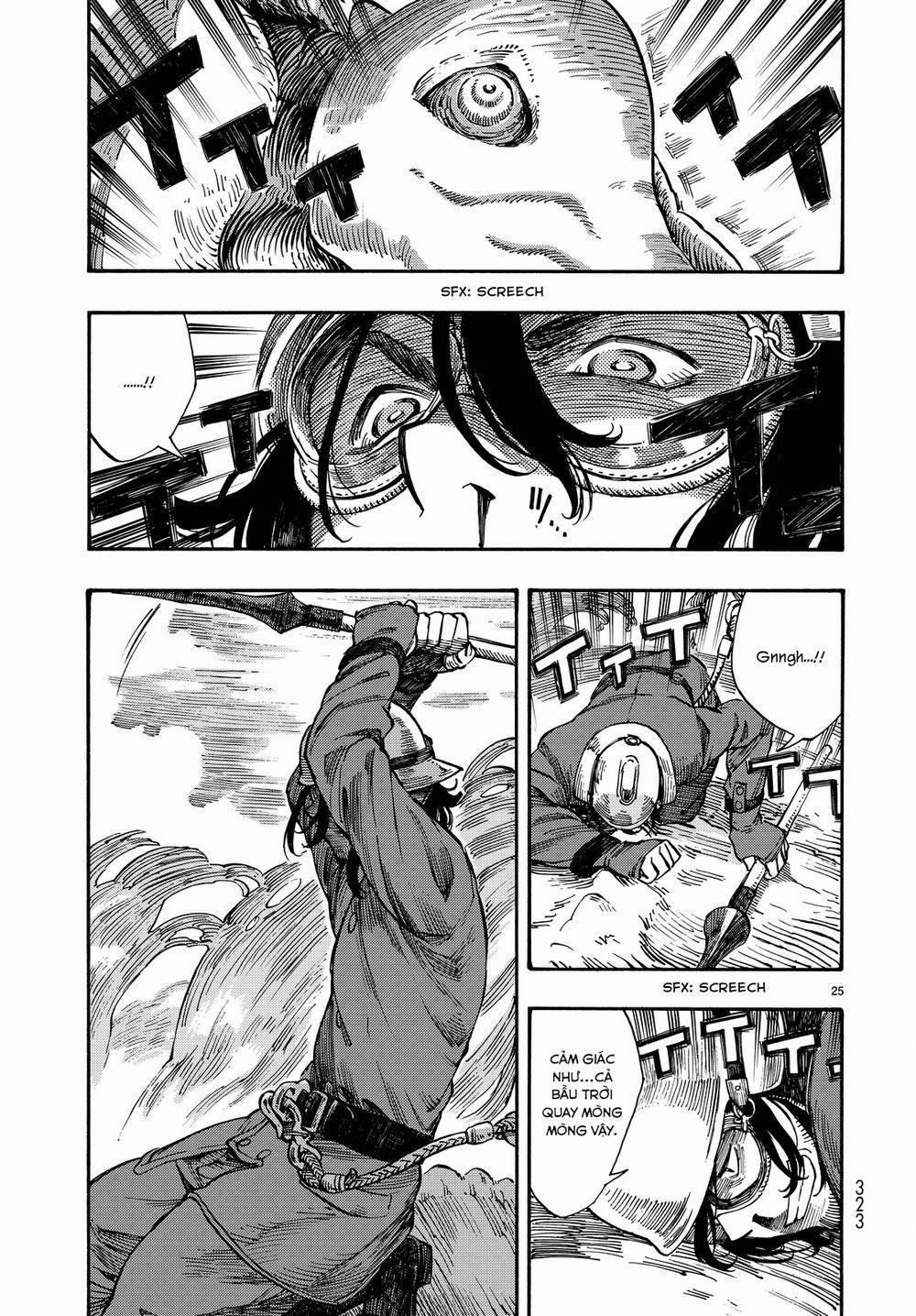 Kuutei Dragons 3 trang 27