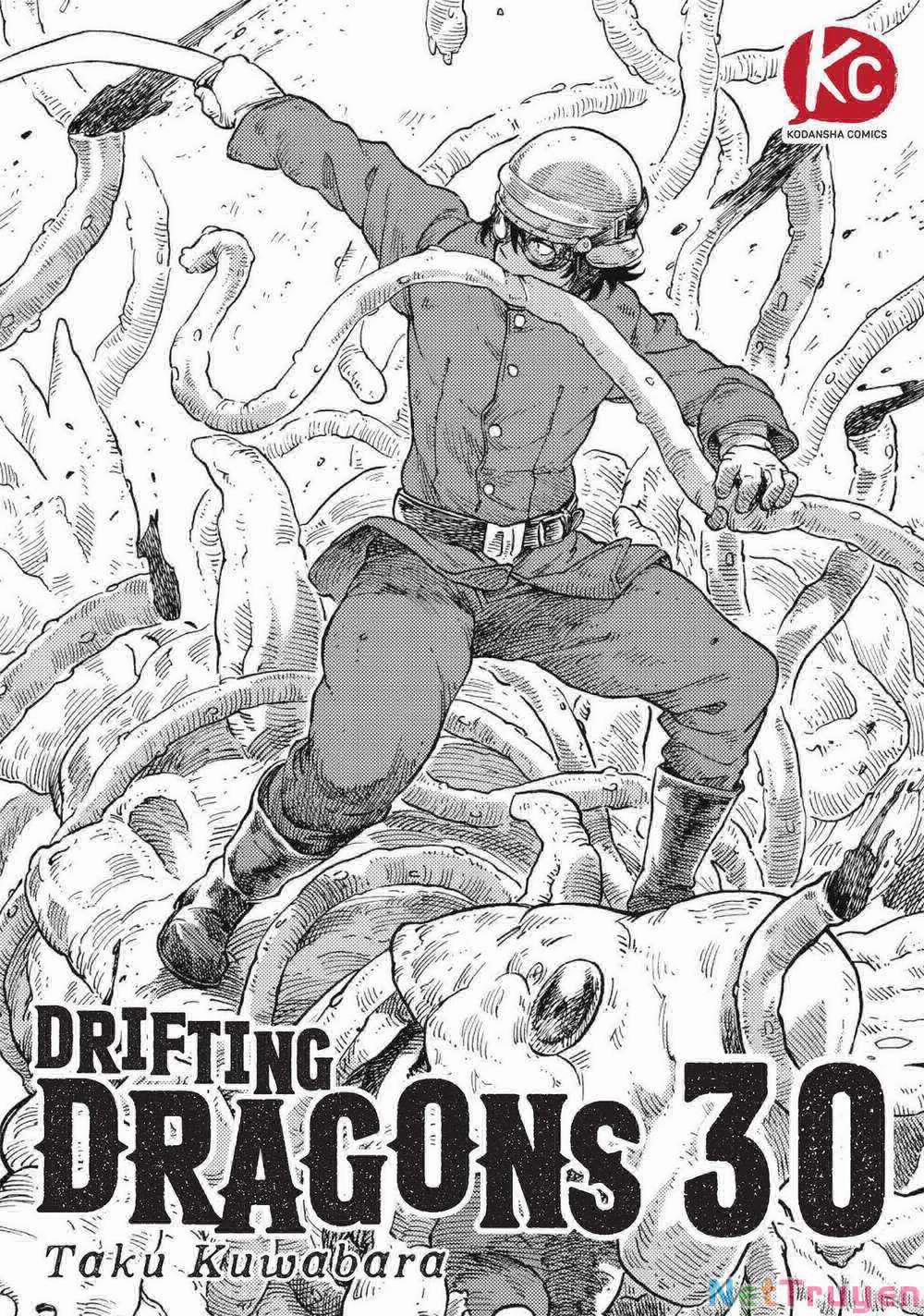 Kuutei Dragons 30: Vượt qua cơn bão trang 3