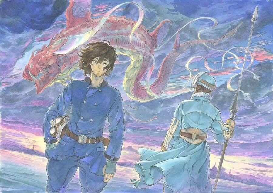 Kuutei Dragons 30 trang 1