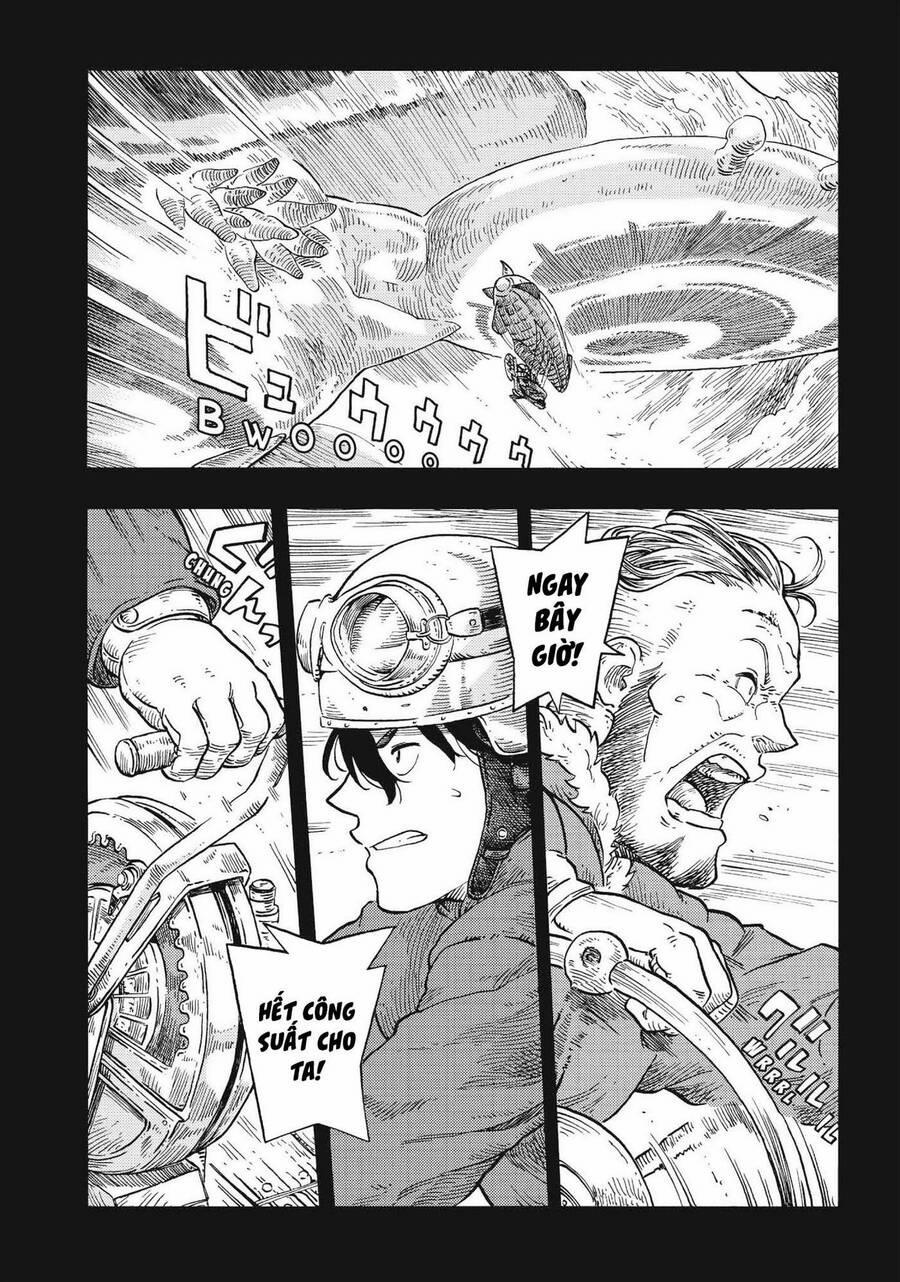 Kuutei Dragons 30 trang 10