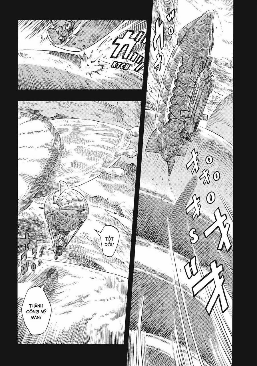 Kuutei Dragons 30 trang 11