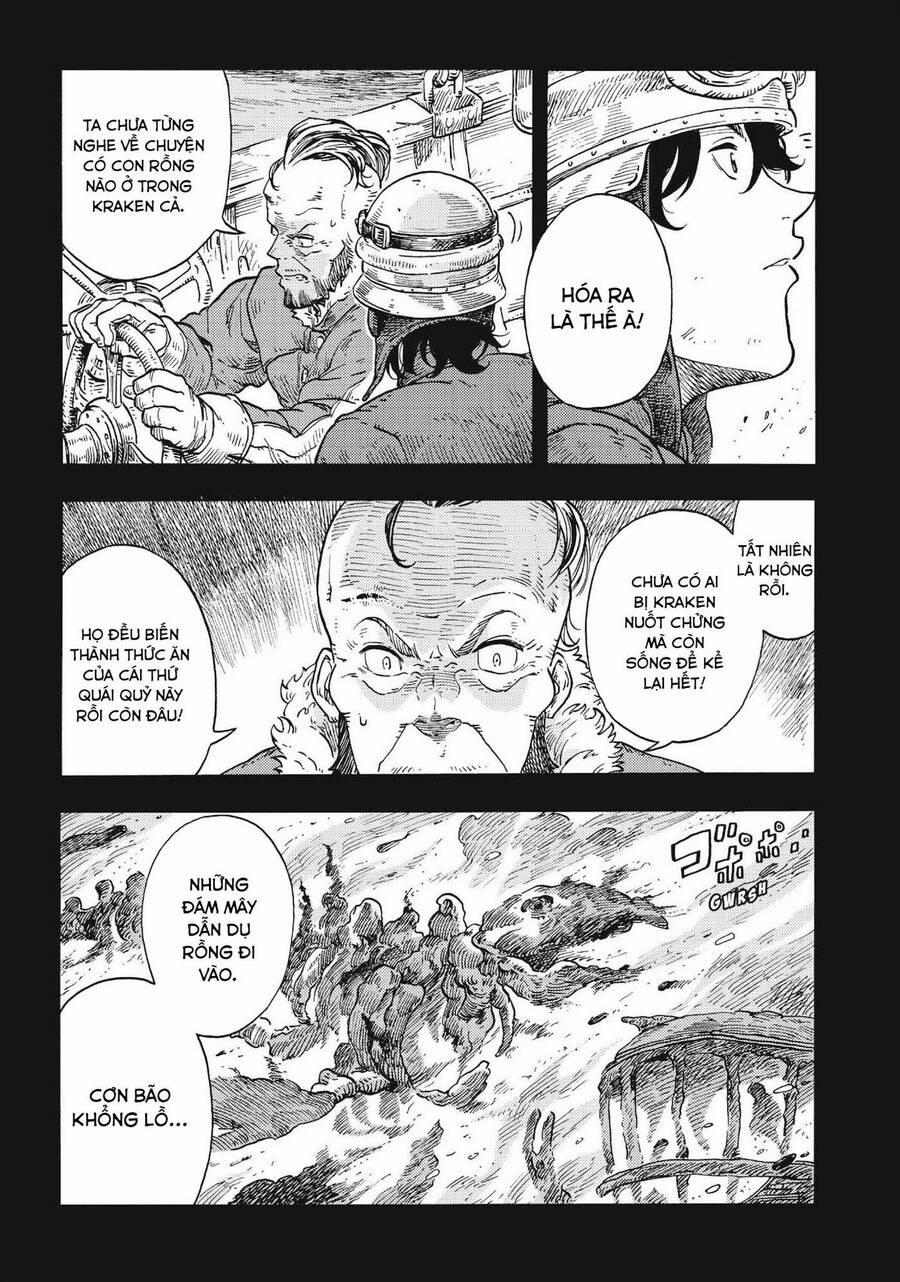 Kuutei Dragons 30 trang 14